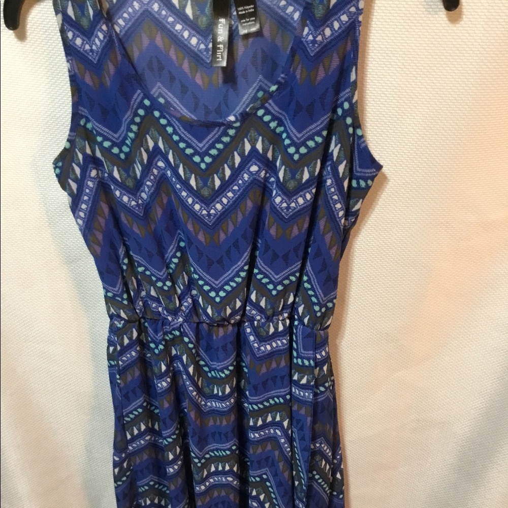 Fun & Flirt Dress in Size Small EUC